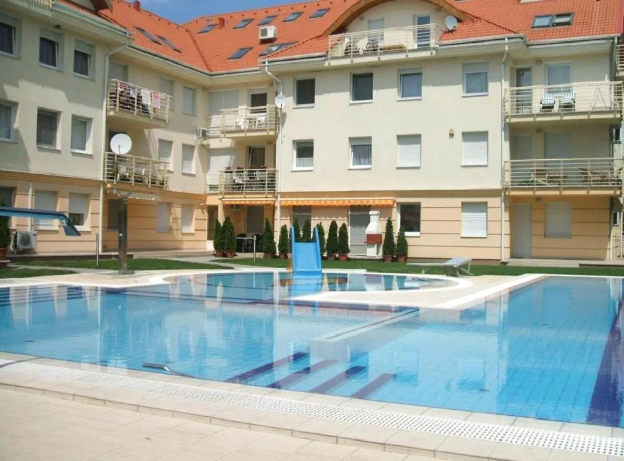 Mirage Wellness Apartman Hajdúszoboszló